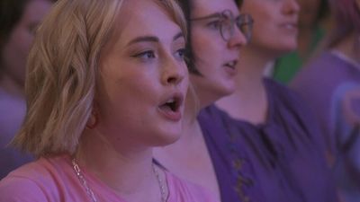 Melbourne Indie Voices choir prepares for its first headline show since pandemic lockdowns