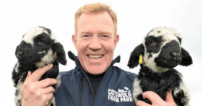 TV presenter Adam Henson tells all on secret landscape marks steeped in history