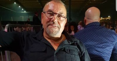 'Big Dave' dies suddenly while on holiday with friends in Spain