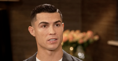Every word from the second part of Cristiano Ronaldo's interview with Piers Morgan