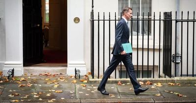 Autumn Budget 2022: Check how much better or worse off you'll be with our online calculator