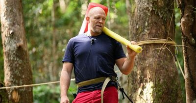 What I'm A Celebrity star Mike Tindall does to stay in shape at 44