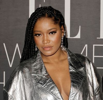 Keke Palmer admits she felt ‘trapped’ by Nickelodeon fame: ‘To everyone, you’re just a character’