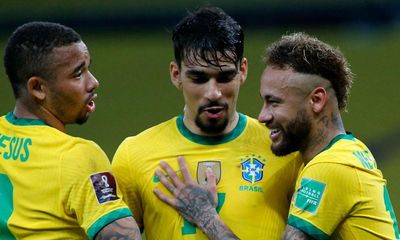 From Neymar to Jesus, Brazil’s brilliant forwards can turn any match in Qatar