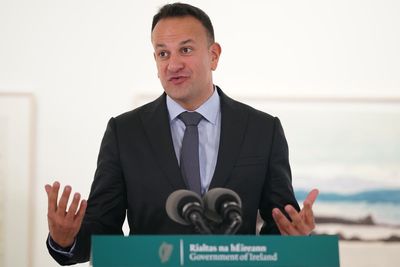 UK won’t drag Ireland into a recession – Varadkar