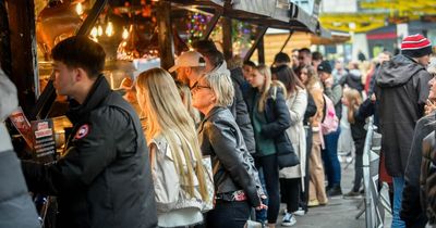 The £6.50 Manchester Christmas Markets item shoppers are queuing down the street for