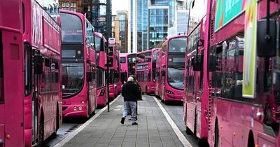 Translink announces details of late night bus and rail services for Christmas