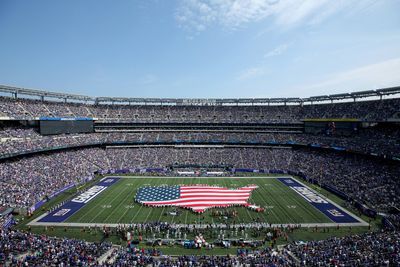 MetLife Stadium to Get New Playing Surface in 2023, per Report