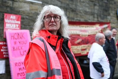 Christmas Eve among six more strike dates announced for Royal Mail workers