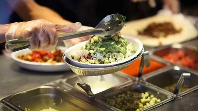 Chipotle to Give Out Free Food, But You Have to Watch This Sport