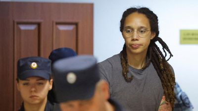 US basketball star Griner begins serving sentence in Russian penal colony