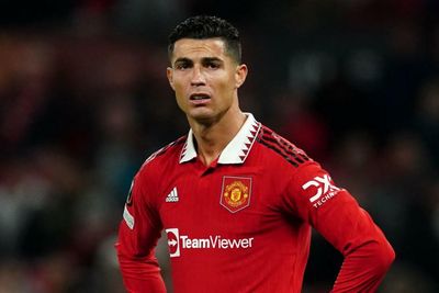 Manchester United ‘cut my legs’ and stopped me shining – Cristiano Ronaldo