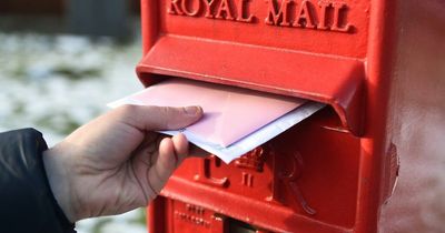 Royal Mail staff to strike for six days in December, sparking Christmas Eve postal chaos