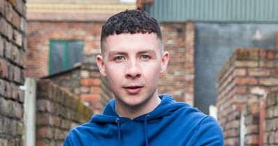 Coronation Street newcomer fans will recognise as Jacob's dad arrives in soap