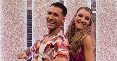 BBC Strictly's Helen Skelton shares comment on Gorka Marquez's fiancé Gemma Atkinson ahead of Blackpool