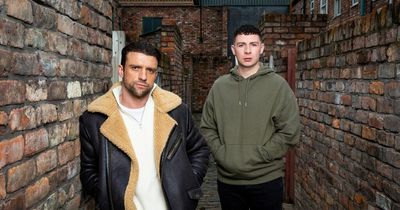 ITV Coronation Street reveals new arrival to the cobbles with link to Jacob Hay - and viewers will recognise him