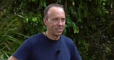 Matt Hancock I'm A Celebrity upset on the cards as bookies claim he won't be kicked out first