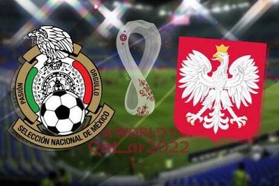 Mexico vs Poland: World Cup 2022 prediction, kick off time today, TV, live stream, team news, h2h, odds