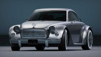 Alpha Motors Montage Debuts As Retro-Looking EV For $499K
