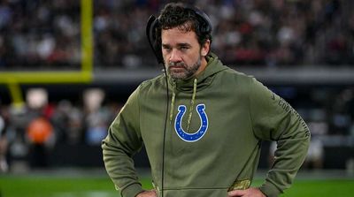 Colts QB Coach Reveals He Turned Down Play-Calling Duties