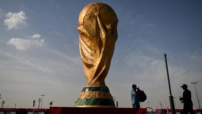 The World Cup in numbers: A tournament to outspend them all