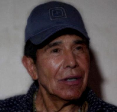 Mexico authorizes U.S. seizure of drug lord Caro Quintero's property