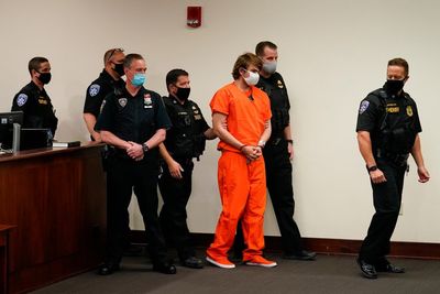 Buffalo mass shooter to plead guilty, victims' lawyers say