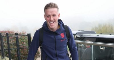 Jordan Pickford on World Cup dream as Conor Coady expresses gratitude to Frank Lampard