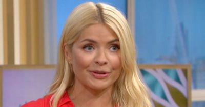 Holly Willoughby rivals Gwyneth Paltrow as she launches raunchy sex guide
