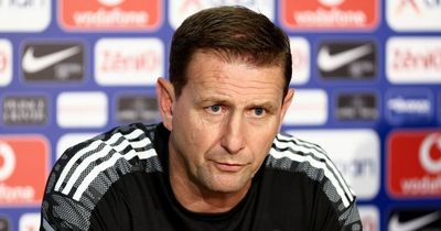 Ian Baraclough opens up on Northern Ireland sacking and 'challenges' he faced during time at the helm