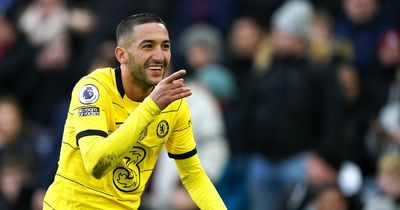 Chelsea set for potential £45m Hakim Ziyech transfer boost from impressive World Cup performances