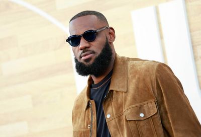 LeBron James and ‘The Shop’ will host an alternate telecast on Prime Video during Thursday’s Titans-Packers game
