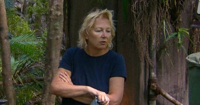 ITV I'm a Celebrity fans gobsmacked as they see Sue Cleaver with 'phone'