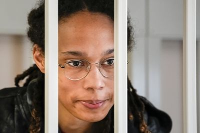 Brittney Griner moved to penal colony in Russia’s Mordovia region