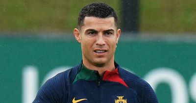 Cristiano Ronaldo sets out retirement plan as he makes World Cup admission