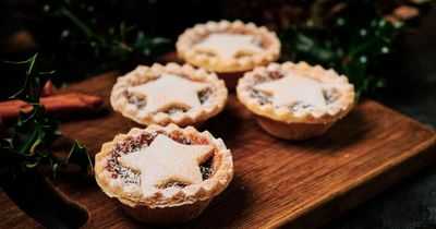 Luxury and supermarket mince pie taste test - and the winner costs less than £2