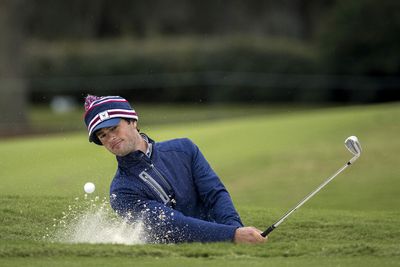 Cole Hammer ‘almost blacks out,’ shoots career-low 64 to lead RSM Classic