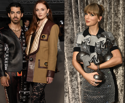 Joe Jonas jokes he’ll ‘get in line’ for Taylor Swift tickets for wife Sophie Turner