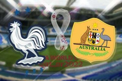 France vs Australia: World Cup 2022 prediction, kick off time today, TV, live stream, team news, h2h, odds