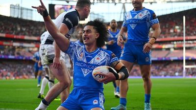 Samoa's incredible journey to the top sees players progress from houses without walls to a World Cup final