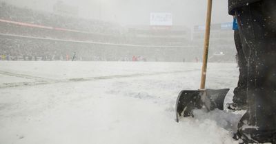 NFL moves Buffalo Bills game due to New York snowstorm giving team surprise advantage