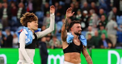 Sead Haksabanovic brands Celtic fans 'f*****g brilliant' and insists Ange was right to let rip in Sydney