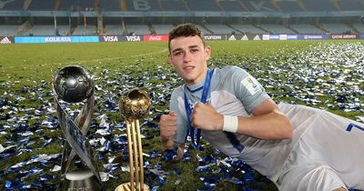 Phil Foden recalls previous World Cup win and how England can replicate it in Qatar