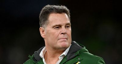 South Africa boss Rassie Erasmus to miss England clash due to ban for social media posts