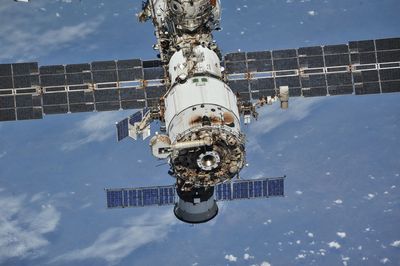 Japan extends participation in International Space Station to 2030