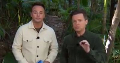 I'm A Celebrity's Ant and Dec end show with 'bad' news as cast oblivious