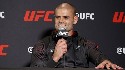 UFC’s Andre Fialho admits he overlooked Jake Matthews: ‘I thought I won even before the fight started’
