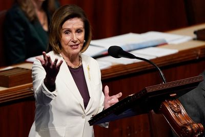 Pelosi's big decision: 'There’s a life out there, right?'
