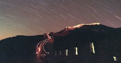 Leonid meteor shower visible in British skies TONIGHT with dazzling and fast light show