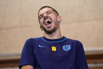 ‘I’m not a tourist’: England defender Conor Coady laughs off World Cup criticism